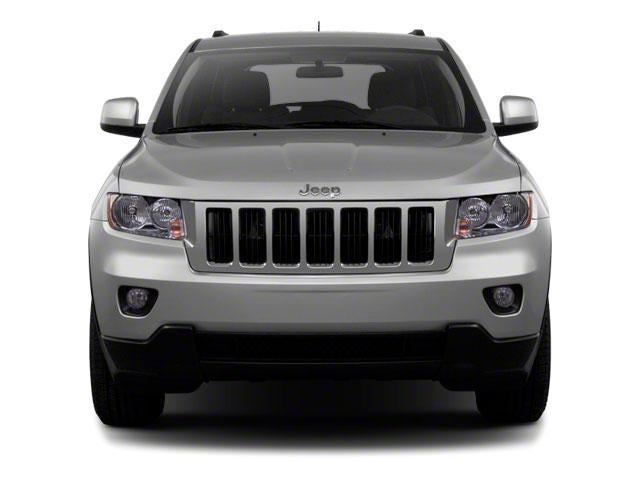 2012 Jeep Grand Cherokee 4WD 4dr Overland