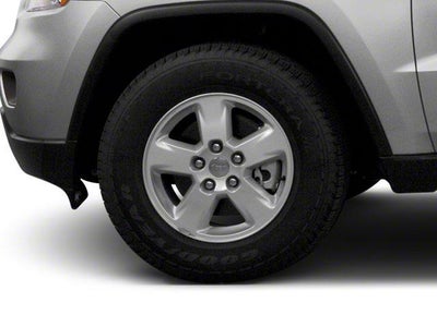 2012 Jeep Grand Cherokee 4WD 4dr Overland