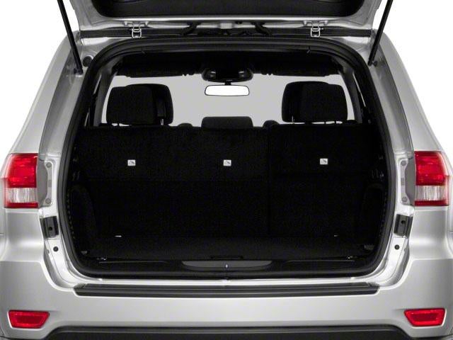 2012 Jeep Grand Cherokee 4WD 4dr Overland