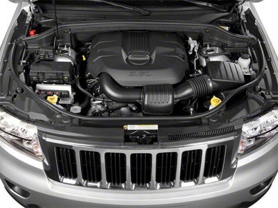 2012 Jeep Grand Cherokee 4WD 4dr Overland