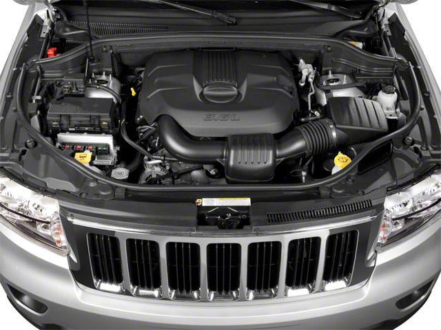 2012 Jeep Grand Cherokee 4WD 4dr Overland