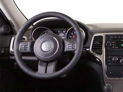 2012 Jeep Grand Cherokee 4WD 4dr Overland