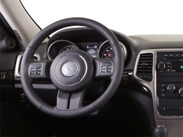 2012 Jeep Grand Cherokee 4WD 4dr Overland