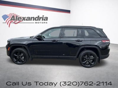 2024 Jeep Grand Cherokee Altitude X 4x4