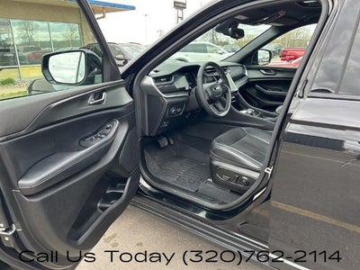 2024 Jeep Grand Cherokee Altitude X 4x4
