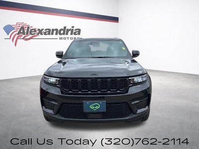 2024 Jeep Grand Cherokee Altitude X 4x4