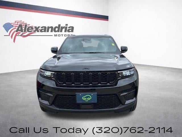 2024 Jeep Grand Cherokee Altitude X 4x4