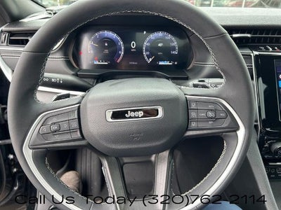 2024 Jeep Grand Cherokee Altitude X 4x4