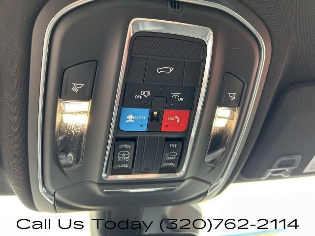2024 Jeep Grand Cherokee Altitude X 4x4