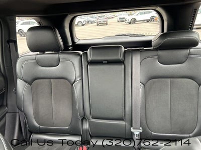 2024 Jeep Grand Cherokee Altitude X 4x4