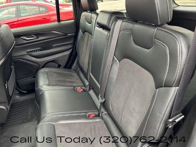 2024 Jeep Grand Cherokee Altitude X 4x4