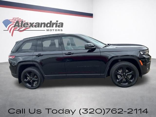 2024 Jeep Grand Cherokee Altitude X 4x4