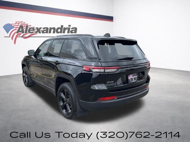 2024 Jeep Grand Cherokee Altitude X 4x4