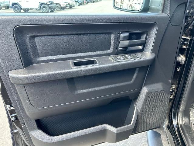 2014 RAM 1500 4WD Quad Cab 6.4 Ft Box Express
