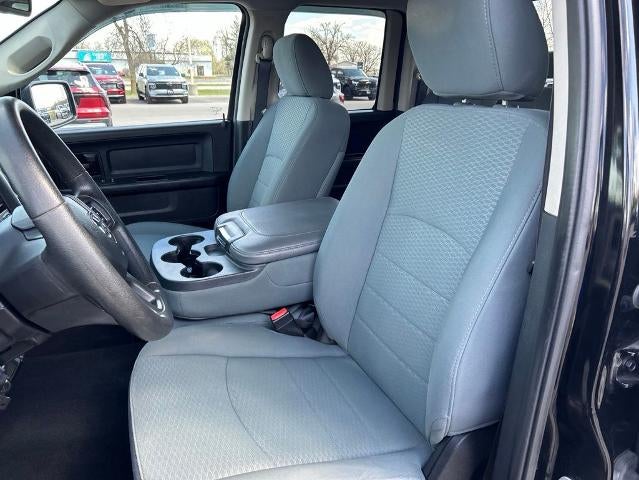 2014 RAM 1500 4WD Quad Cab 6.4 Ft Box Express
