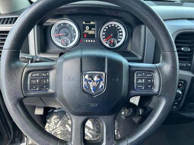 2014 RAM 1500 4WD Quad Cab 6.4 Ft Box Express