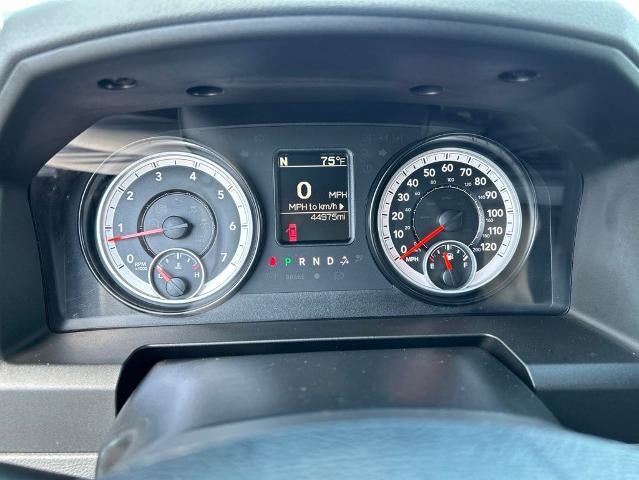 2014 RAM 1500 4WD Quad Cab 6.4 Ft Box Express
