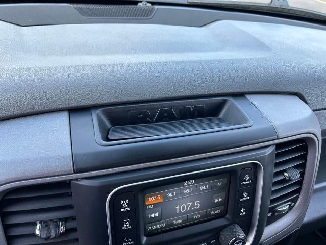 2014 RAM 1500 4WD Quad Cab 6.4 Ft Box Express