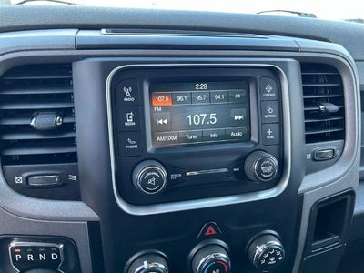 2014 RAM 1500 4WD Quad Cab 6.4 Ft Box Express
