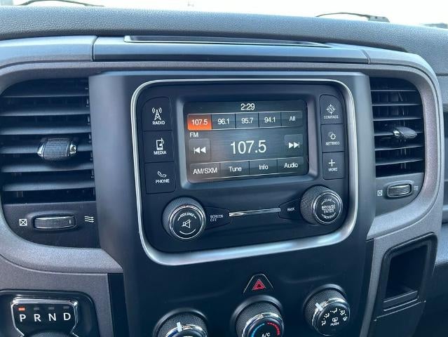 2014 RAM 1500 4WD Quad Cab 6.4 Ft Box Express