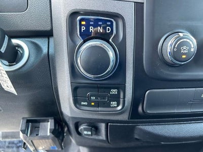 2014 RAM 1500 4WD Quad Cab 6.4 Ft Box Express