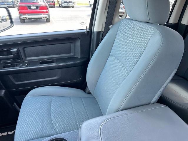 2014 RAM 1500 4WD Quad Cab 6.4 Ft Box Express