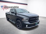 2014 RAM 1500 4WD Quad Cab 6.4 Ft Box Express
