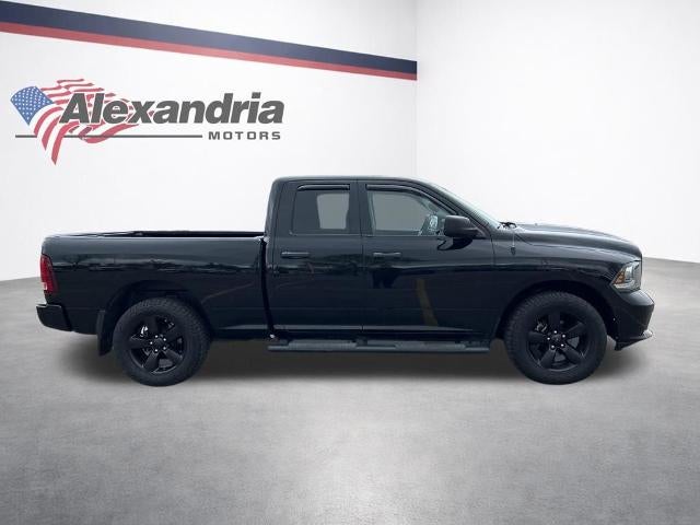 2014 RAM 1500 4WD Quad Cab 6.4 Ft Box Express