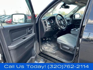 2014 RAM 1500 4WD Quad Cab 6.4 Ft Box Express