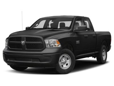 2014 RAM 1500 4WD Quad Cab 6.4 Ft Box Express
