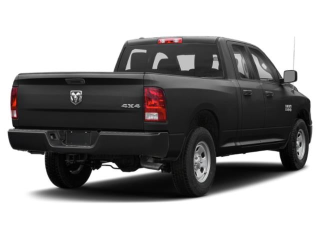 2014 RAM 1500 4WD Quad Cab 6.4 Ft Box Express