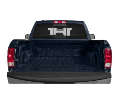 2015 RAM 1500 4WD Quad Cab 6.4 Ft Box Big Horn