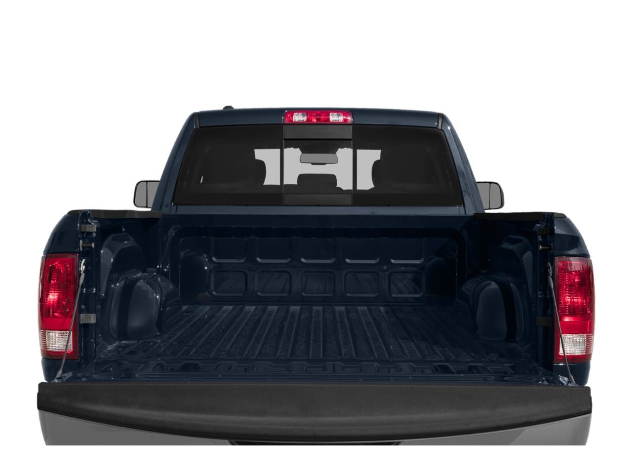 2015 RAM 1500 4WD Quad Cab 6.4 Ft Box Big Horn