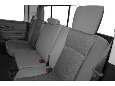 2015 RAM 1500 4WD Quad Cab 6.4 Ft Box Big Horn