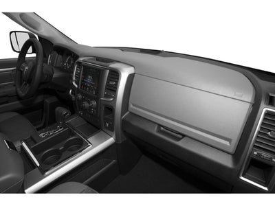 2015 RAM 1500 4WD Quad Cab 6.4 Ft Box Big Horn