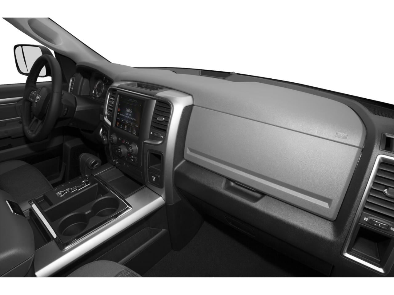 2015 RAM 1500 4WD Quad Cab 6.4 Ft Box Big Horn