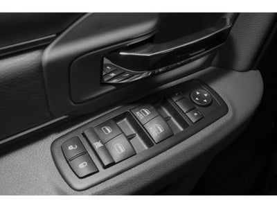 2015 RAM 1500 4WD Quad Cab 6.4 Ft Box Big Horn