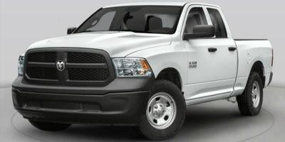 2015 RAM 1500 4WD Quad Cab 6.4 Ft Box Big Horn