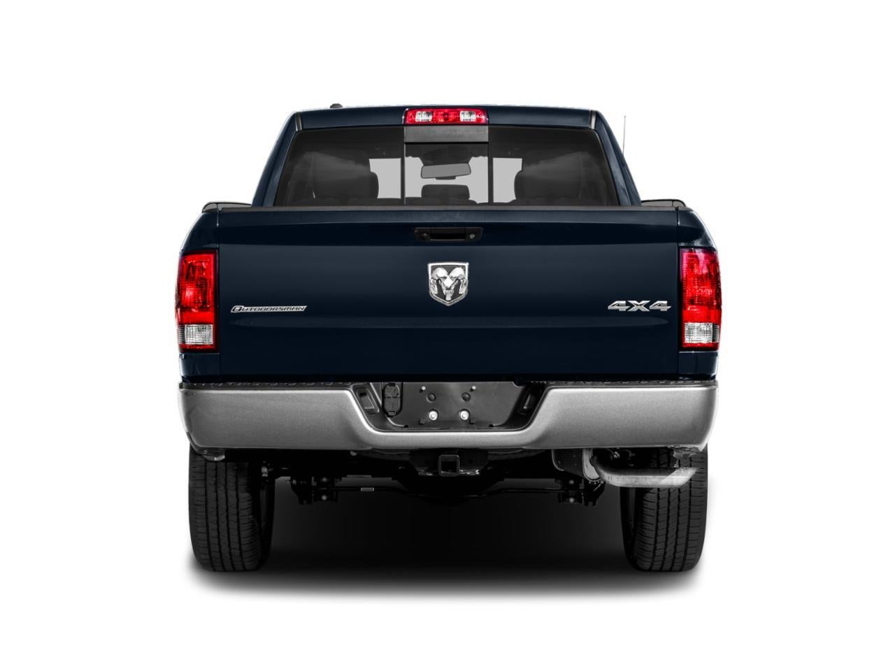 2015 RAM 1500 4WD Quad Cab 6.4 Ft Box Big Horn