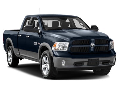 2015 RAM 1500 4WD Quad Cab 6.4 Ft Box Big Horn