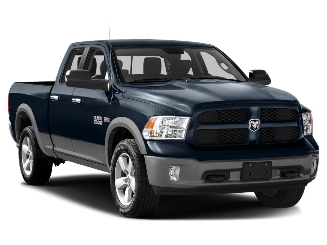 2015 RAM 1500 4WD Quad Cab 6.4 Ft Box Big Horn