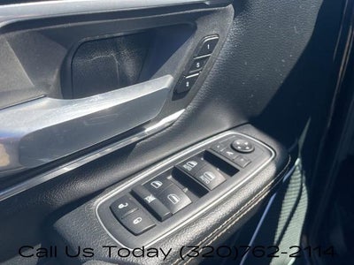 2019 RAM 1500 Laramie 4x4 Quad Cab 6'4" Box