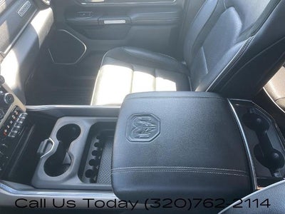 2019 RAM 1500 Laramie 4x4 Quad Cab 6'4" Box