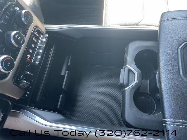 2019 RAM 1500 Laramie 4x4 Quad Cab 6'4" Box