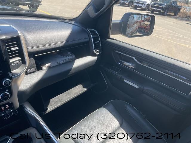 2019 RAM 1500 Laramie 4x4 Quad Cab 6'4" Box