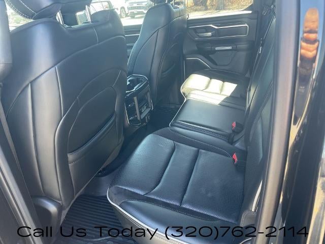 2019 RAM 1500 Laramie 4x4 Quad Cab 6'4" Box