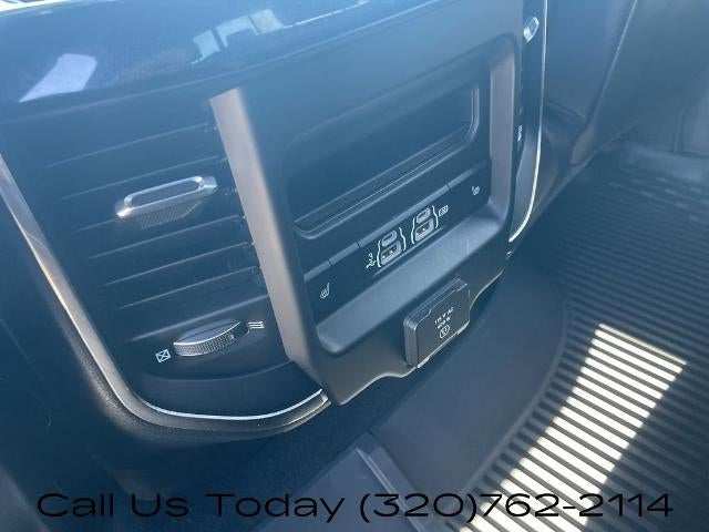 2019 RAM 1500 Laramie 4x4 Quad Cab 6'4" Box