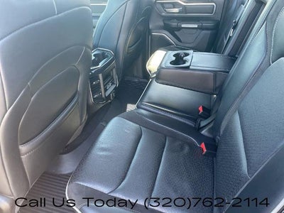 2019 RAM 1500 Laramie 4x4 Quad Cab 6'4" Box