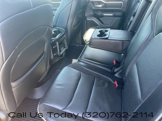 2019 RAM 1500 Laramie 4x4 Quad Cab 6'4" Box