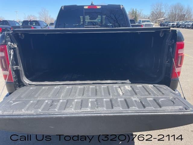 2019 RAM 1500 Laramie 4x4 Quad Cab 6'4" Box